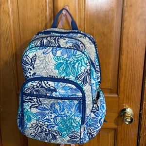 Vera Bradley Campus Backpack
